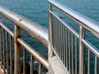 戶(hù)外景觀工程：304與316不銹鋼的對(duì)比